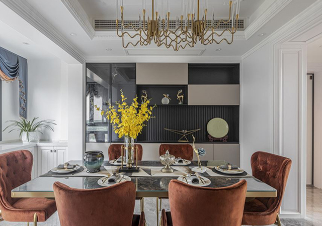 世茂石湖湾+现代简约